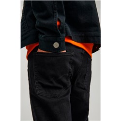 Vaquero regular fit Negro