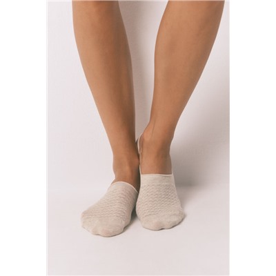 Pack 3 calcetines slip on neutros