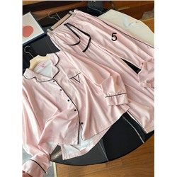 Теплая мягкая фланелевая пижама Виктория Сикре*т