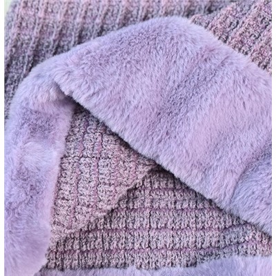 Женское трикотажное платье