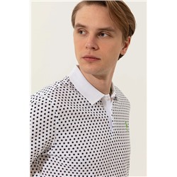 Erkek Lacivert Polo Yaka Tişört