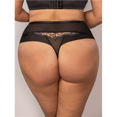 BLURRY Stringhighwaist Трусы высокие стринги KRIS LINE