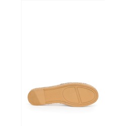 Erkek Lacivert Espadril