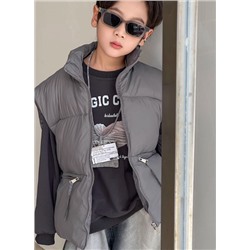 Жилетка для мальчиков/девочек