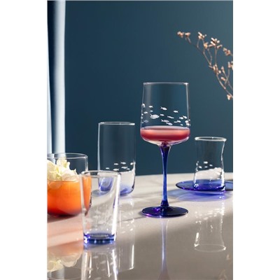 Poisson Chasseur Chapelle 4 lü Kahve Yanı Bardağı Seti - 100 ml
