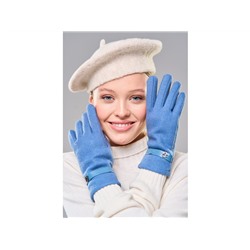 Перчатки Lanotti HNW190857/синий