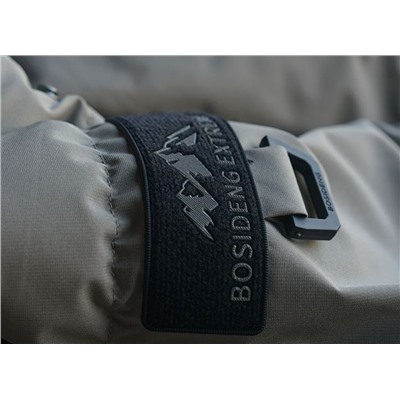 Осенне-зимняя куртка с 90% гусиным пухом