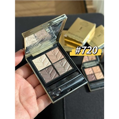 Палетка сухих теней  Yve*s Sain*t Lauren*t