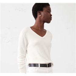 Forever V-Neck Sweater
