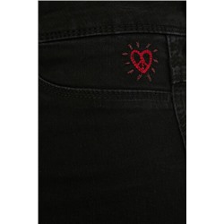 Pantalón vaquero 2nd skin