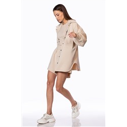 Костюм (Шорты+Рубашка) EZANNA #852192