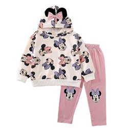 Костюм для девочек. Хлопок 50%
