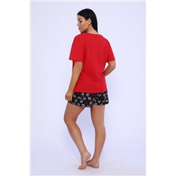 Пижама с шортами 71111 НАТАЛИ #979162