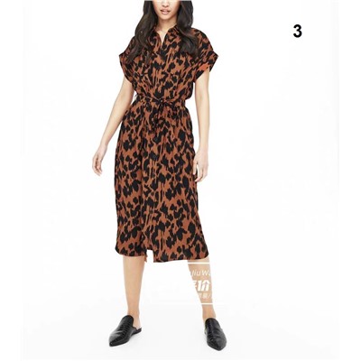 Женское платье, экспорт в Европу