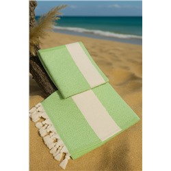 Fabric Box, %100 Doğal Pamuk Elmas Peştemal Banyo Havlusu Türk Havlusu Hamam Plaj Havlusu