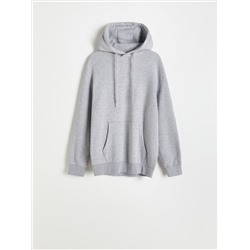 Hoodie mit Kängurutasche