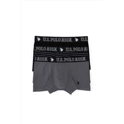 U.S. Polo Assn. Erkek 3'lü Boxer Takım 50310726-VR046