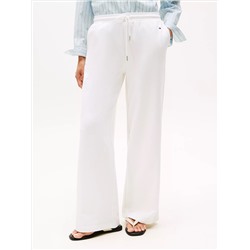 Straight-Leg Sweatpant