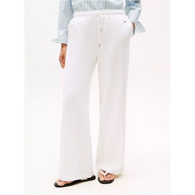Straight-Leg Sweatpant