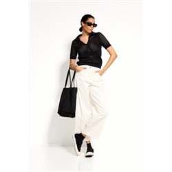 Джемпер вязаный