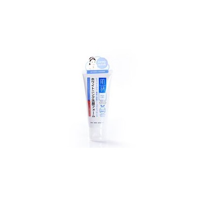 Гиалуроновая пенка для умывания Hada Labo 50 гр / Hada Labo Softening & Whitening Face Wash 50 g