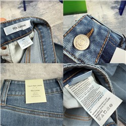 Женские свободные джинсы  СК