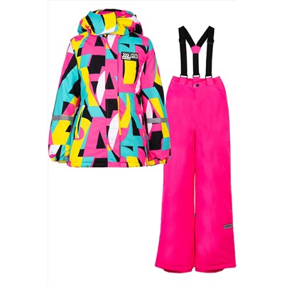 Комплект (Куртка+Брюки) PLAYTODAY, 792382