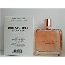 GIVENCHY IRRESISTIBLE edp 80ml TESTER