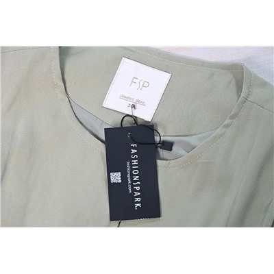 Женский жилет