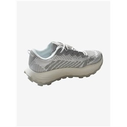 Женские тканевые кроссовки на высокой подошве МИУ МИ*У