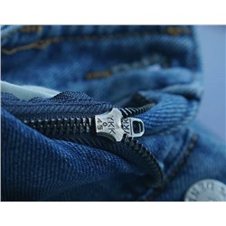 Женские джинсовые шорты Selfwh*o с завышенной талией и необработанными краями, экспорт