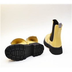 Полусапоги  М+Д  (27-32)