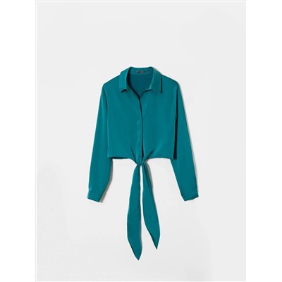 Рубашка из 100% рами, B2972/jasmine