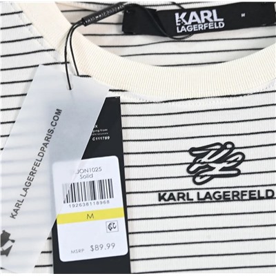 Повседневная полосатая футболка  КАР*Л 😎