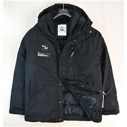 Мужская зимняя теплая повседневная куртка