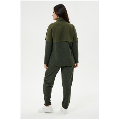Костюм 9162 (толстовка + брюки) НАТАЛИ #812189