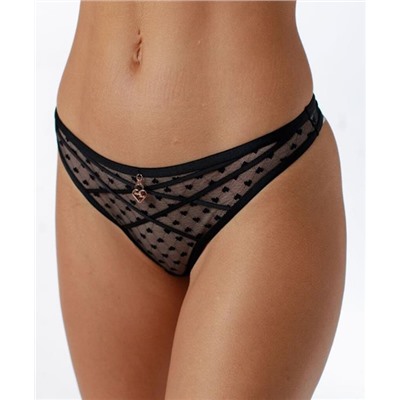 Трусы-стринг HEARTS 67145-18 COQUETTE REVUE