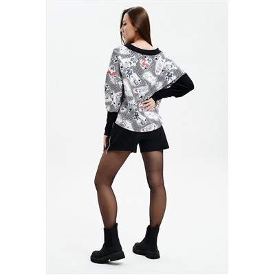 Костюм с шортами 67006 НАТАЛИ #872569