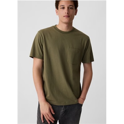 Relaxed Original Pocket T-Shirt