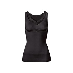 ESMARA® Lingerie Formhemden Damen, 2 Stück, optimale Passform