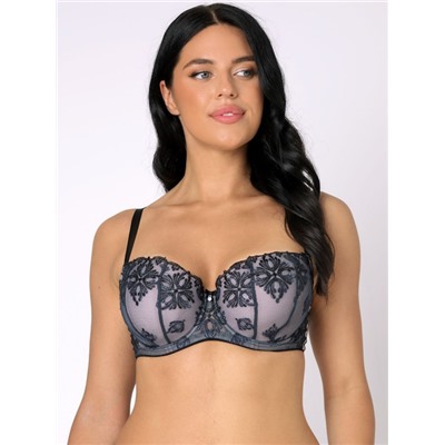 KASSIOPEA BLUE Balconette Бюст SUBTILLE