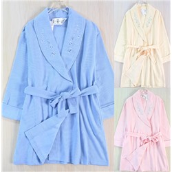 Домашний халат для ванны