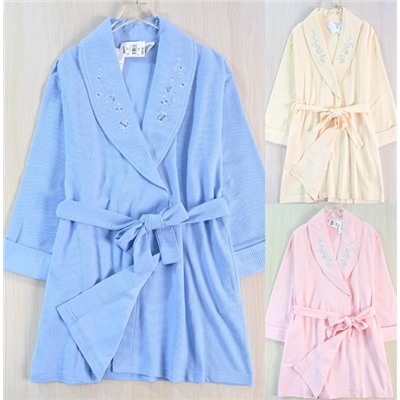 Домашний халат для ванны