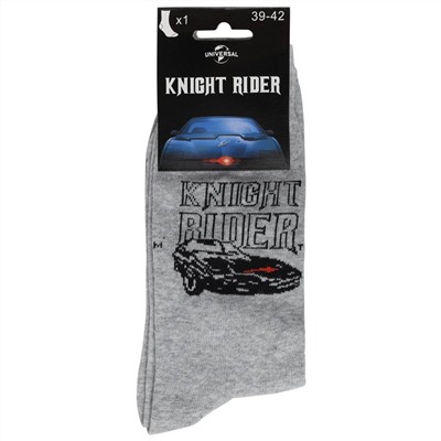 Knight Rider Herren Socken 4 Paar 93891387