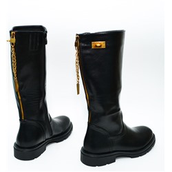 Сапоги   М+Д (33-38)