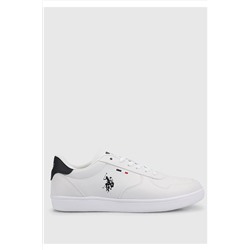 U.S. Polo Assn. Beyaz Erkek Sneaker 23SSA10125390812010