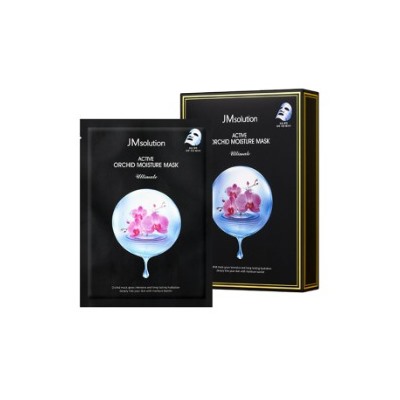 ★SALE★ Active Orchid Moisture Mask Ultimate (30ml*10ea)