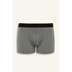 DeFacto Regular Fit 3'lü Boxer C9549AX25SM