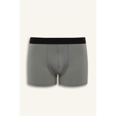DeFacto Regular Fit 3'lü Boxer C9549AX25SM