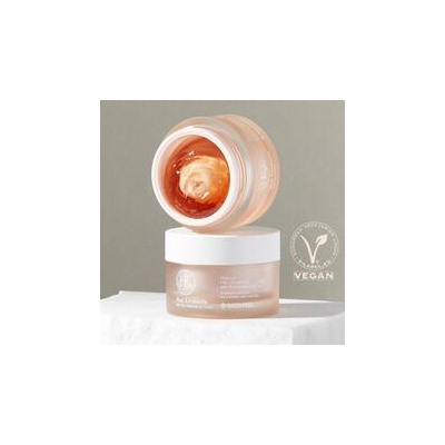 Hyal Kombucha Tea-Tox Cream Увлажняющий ампульный крем для повышения эластичности с комбучей и гиалуроновой кислотой